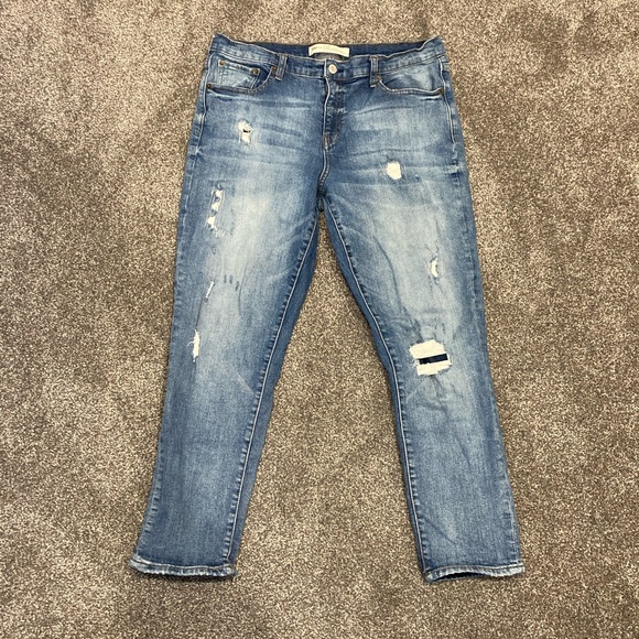 GAP Denim - GAP Best Girlfriend Jeans